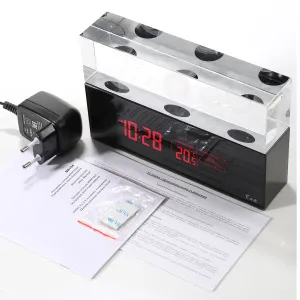 Метеостанция Ea2 BB104S Solar, изображение 6