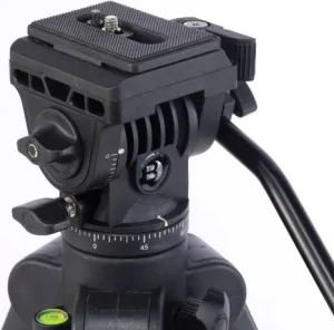 Штатив Benro T891 с держателем для смартфона MH2N, изображение 4