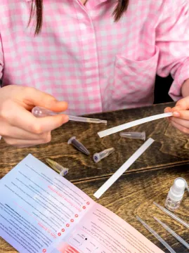 Набор WOW! HOW? «Духи в пробирке», изображение 4