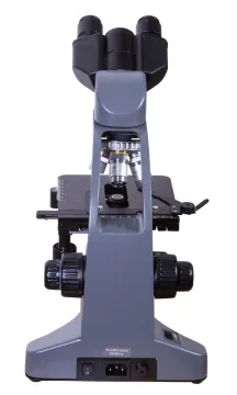 Микроскоп Levenhuk 720B, бинокулярный, изображение 5