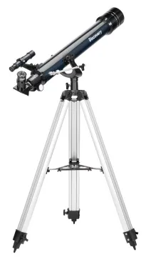 Телескоп Levenhuk Discovery Spark 707 AZ с книгой, изображение 7