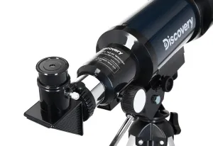 Телескоп Levenhuk Discovery Spark 703 AZ с книгой, изображение 10
