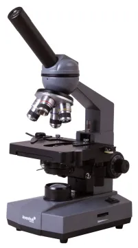 Микроскоп цифровой Levenhuk D320L BASE, 3 Мпикс, монокулярный, изображение 10
