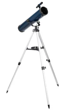 Телескоп Levenhuk Discovery Sky T76 с книгой, изображение 8