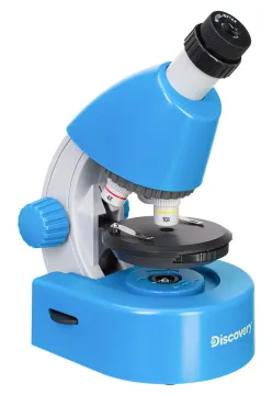 Микроскоп Levenhuk Discovery Micro с книгой, изображение 8