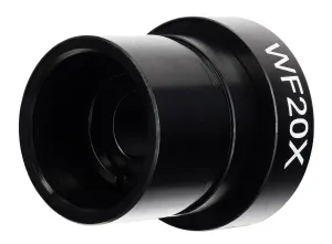 Окуляр Levenhuk MED 20x/9 (D23,2 мм), изображение 3