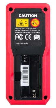 Лазерная рулетка Ermenrich Reel PRO GM60, изображение 5