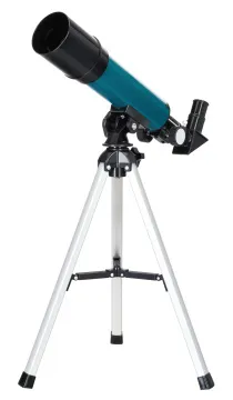Телескоп Levenhuk LabZZ TK50 с кейсом, изображение 5