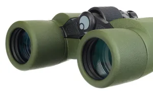 Бинокль Levenhuk Army 8x40 с сеткой, изображение 12