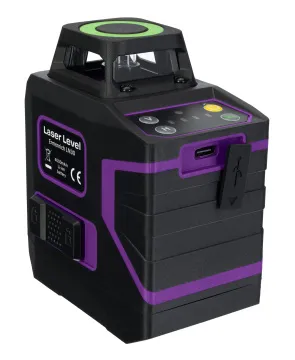 Лазерный уровень Ermenrich PLUS LN30, изображение 9