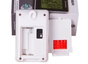 Метеостанция Bresser Temeo io, изображение 8