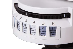 Микроскоп Levenhuk MED PRO 600 Fluo, изображение 9