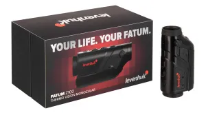 Монокуляр тепловизионный Levenhuk Fatum Z100, изображение 5