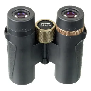 Бинокль Veber ED-R 8x32 WP, изображение 3