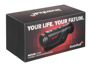 Монокуляр тепловизионный Levenhuk Fatum Z250, изображение 15