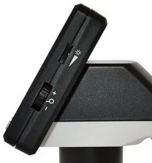 Цифровой USB-микроскоп SITITEK «Микрон LCD» 500x, 5 Мпикс, LED, изображение 3