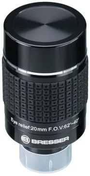 Окуляр Bresser LER Deluxe 8–24 мм, 1,25", изображение 5