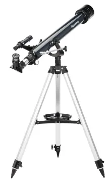 Телескоп Levenhuk Discovery Spark Travel 60 с книгой, изображение 11