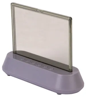 Метеостанция Bresser Translucidus с прозрачным корпусом, серая, изображение 4