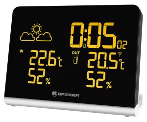 Метеостанция Bresser Temeo TB с радиоуправлением, изображение 5