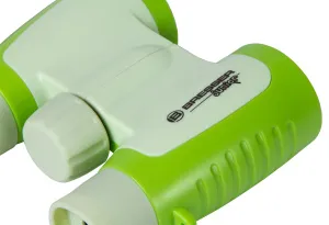 Бинокль детский Bresser Junior 3x30, зеленый, изображение 10