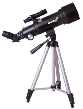 Телескоп Levenhuk Skyline Travel 70, изображение 5
