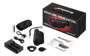 Монокуляр тепловизионный Levenhuk Fatum Z250, изображение 4