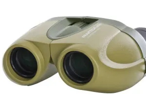 Бинокль PRAKTICA Petite 7x20, зеленый, изображение 4