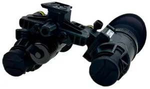 Очки ночного видения RED Dion White с креплением на шлем, изображение 3