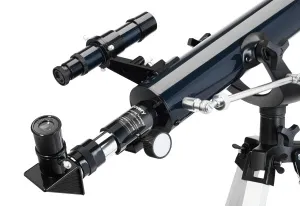 Телескоп Levenhuk Discovery Spark 607 AZ с книгой, изображение 10