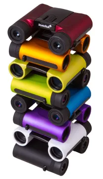 Бинокль Levenhuk Rainbow 8x25, изображение 10