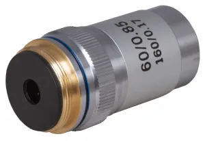 Объектив ахроматический Levenhuk MED 60x, изображение 3