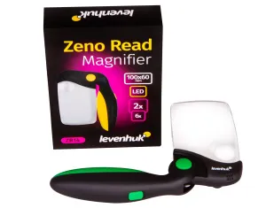 Лупа для чтения Levenhuk Zeno Read ZR14, изображение 11
