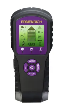 Детектор проводки Ermenrich Ping SM60, изображение 2