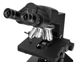 Микроскоп Levenhuk 890B, бинокулярный, изображение 6