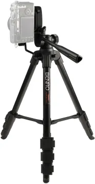 Штатив Benro T660EX с держателем для смартфона MH2N, изображение 5