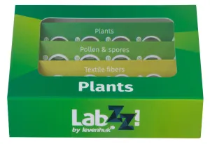 Набор микропрепаратов Levenhuk LabZZ P12, растения, изображение 8