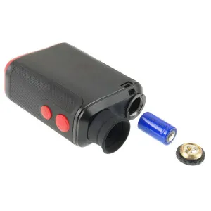 Дальномер лазерный Veber 6x21 LR 800EPD, изображение 3