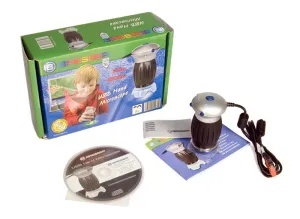 Микроскоп цифровой Bresser Junior USB, изображение 4