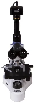 Микроскоп цифровой Levenhuk MED D10T, тринокулярный, изображение 4