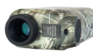 Лазерный дальномер для охоты Levenhuk Camo LC900, изображение 9