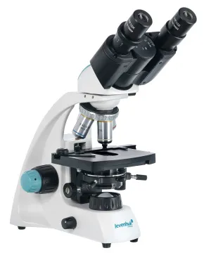 Микроскоп Levenhuk 400B, бинокулярный, изображение 4