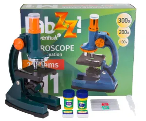 Микроскоп Levenhuk LabZZ M1, изображение 11