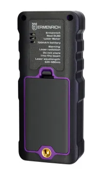 Лазерная рулетка Ermenrich Reel PRO GL60, изображение 3