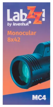 Монокуляр Levenhuk LabZZ MC4, изображение 12