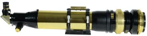Солнечный телескоп CORONADO SolarMax III 90 Double Stack, с блок. фильтром 15 мм (OTA), изображение 2