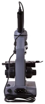 Микроскоп цифровой Levenhuk D320L BASE, 3 Мпикс, монокулярный, изображение 5