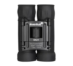 Бинокль Levenhuk Atom 8x21, изображение 5
