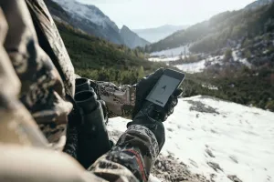 Бинокль-дальномер SWAROVSKI EL Range TA 10x42, изображение 6