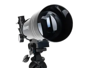 Телескоп Levenhuk Discovery Spark 703 AZ с книгой, изображение 9